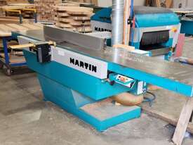 MARTIN T54 Surface planer used - picture0' - Click to enlarge