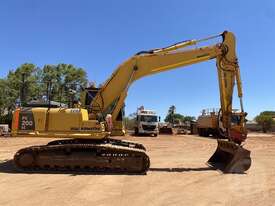 Komatsu PC200LC-8MO - picture0' - Click to enlarge