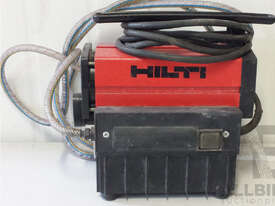 Brey Hilti Electric Vacuum Pump - picture0' - Click to enlarge