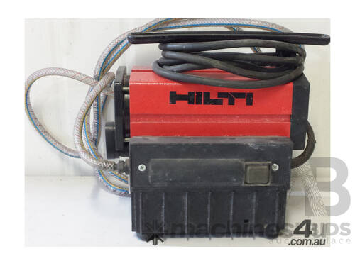 Brey Hilti Electric Vacuum Pump