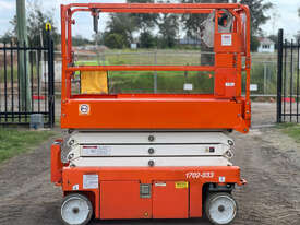 Snorkel S3219E Scissor Lift Access & Height Safety - picture0' - Click to enlarge