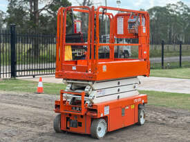 Snorkel S3219E Scissor Lift Access & Height Safety - picture0' - Click to enlarge