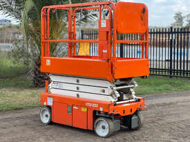 Snorkel S3219E Scissor Lift Access & Height Safety - picture1' - Click to enlarge