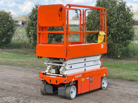 Snorkel S3219E Scissor Lift Access & Height Safety - picture2' - Click to enlarge