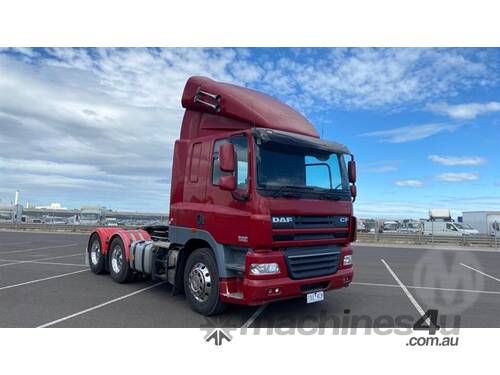 DAF CF