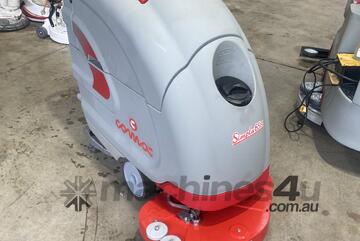 Comac Simpla 65bt 14 hours scrubber