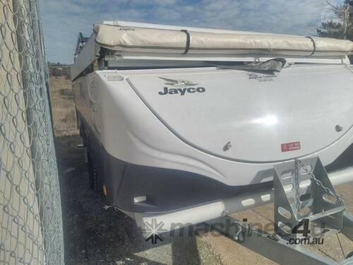 Jayco Swan Outback