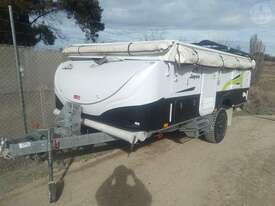 Jayco Swan Outback - picture1' - Click to enlarge