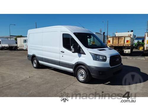 Ford Transit VO