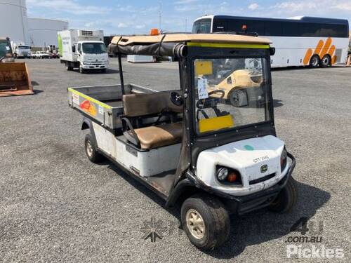 Cushman Shuttle 2