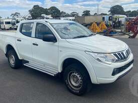 Mitsubishi Triton MQ - picture0' - Click to enlarge