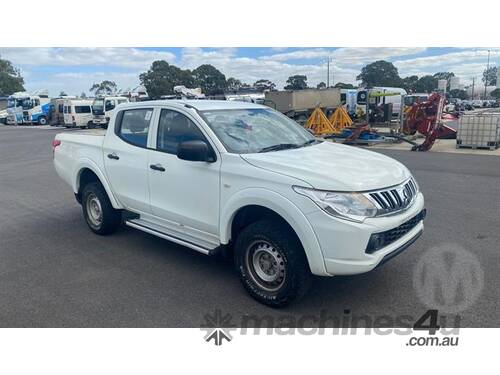 Mitsubishi Triton MQ