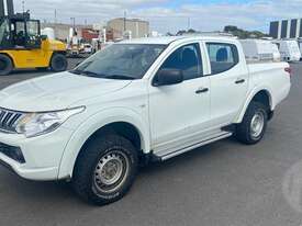 Mitsubishi Triton MQ - picture0' - Click to enlarge