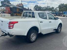 Mitsubishi Triton MQ - picture2' - Click to enlarge