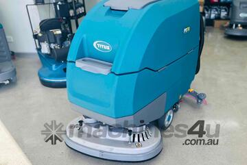 Titus PD70 Twin Pad Automatic Floor Scrubber 700mm