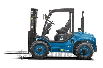 Xtreme 1.8t Rough Terrain Forklift