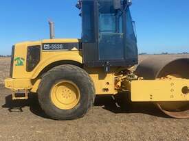 CAT 563 Compactor Immaculate Condition - picture2' - Click to enlarge