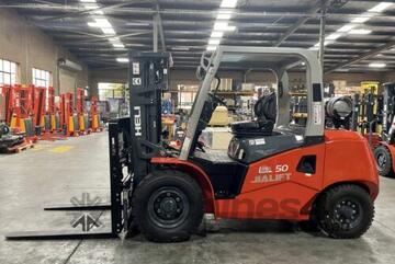 HELI 5T G3 Series Internal Combustion Forklift Truck | SALE VIC, QLD, NSW, SA