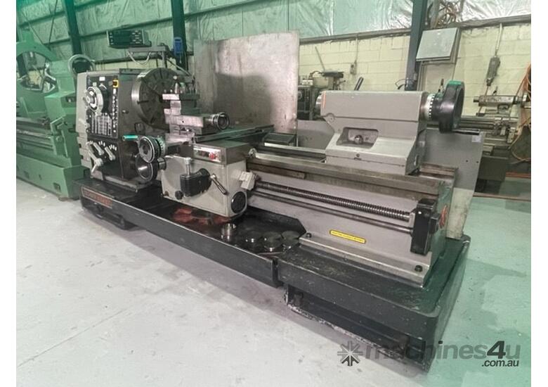 caption Colchester Magnum 1250 Toolroom lathe