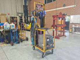 FOR SALE - CIG Transmig 275 Mig Welder - picture2' - Click to enlarge