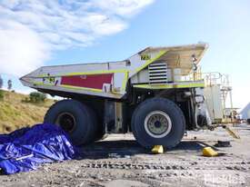 Komatsu 830E DC Off-Highway Rear Dump Truck *Engine Hours: 29,270, HV Alternator: 29,262, Wheel Moto - picture0' - Click to enlarge