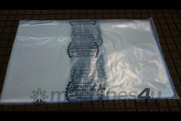 TUCKWELL - Disposable Dust Bags 565mm Diameter - GJ Wheeler Dust Collector