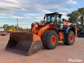 2015 Hitachi ZW310-5B - picture0' - Click to enlarge