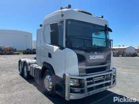 2018 Scania G series - picture0' - Click to enlarge