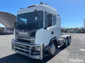 2018 Scania G series - picture0' - Click to enlarge