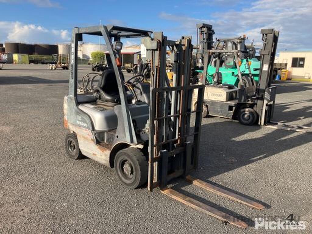 Used Nissan Nissan Counterbalance Forklifts in , Listed on Machines4u