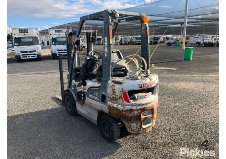 Used Nissan Nissan Counterbalance Forklifts in , Listed on Machines4u