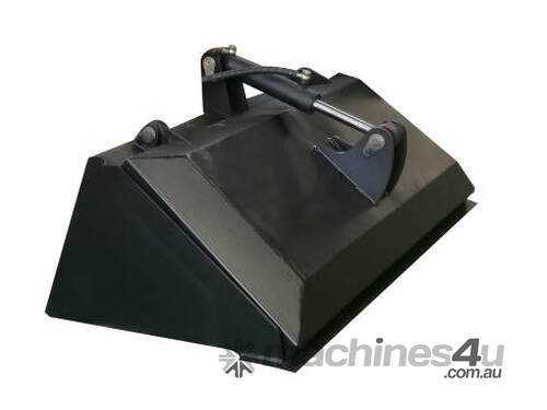 skid steer bucket