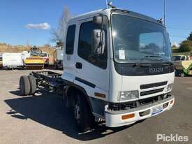 2007 Isuzu FRR550 - picture0' - Click to enlarge