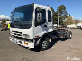 2007 Isuzu FRR550 - picture0' - Click to enlarge