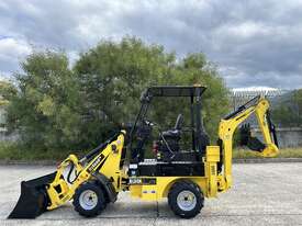 Mini Backhoe Hyload BL30X  - picture0' - Click to enlarge