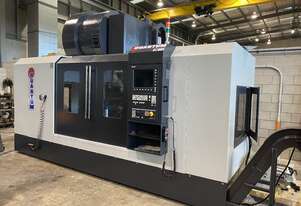 QUANTUM VMC's from 650mm to 4000mm X travel.