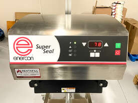 Enercon Super Seal 600 Induction Sealer - Hire - picture0' - Click to enlarge