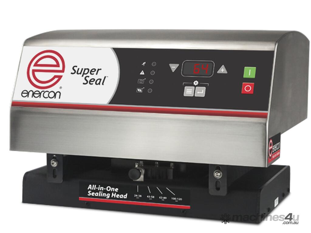 Hire 2022 enercon Enercon Super Seal 600 Induction Sealer Sealing