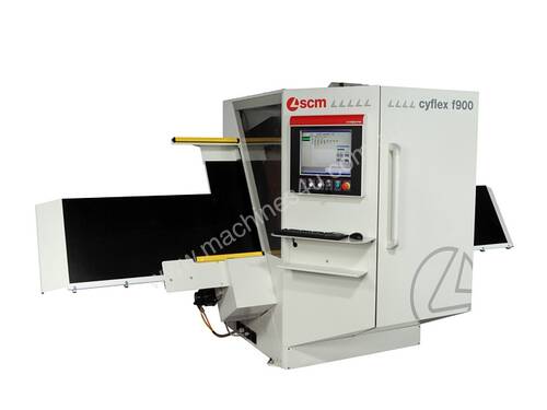 caption SCM Cyflex F900