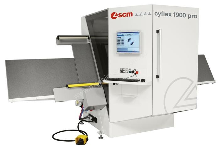 caption SCM Cyflex F900