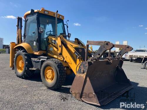 2004 JCB 3CX Sitemaster