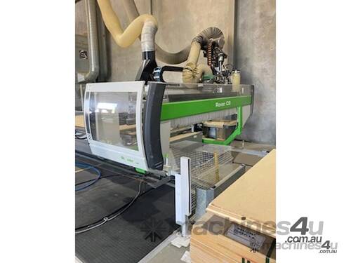 New Biesse Flatbed Nesting CNC for sale - Biesse Flatbed CNC