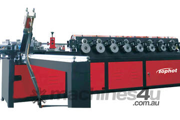 KLEEN -CNC angle round flange machine