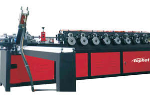 KLEEN -CNC angle round flange machine KLEEN -CNC angle round flange machine