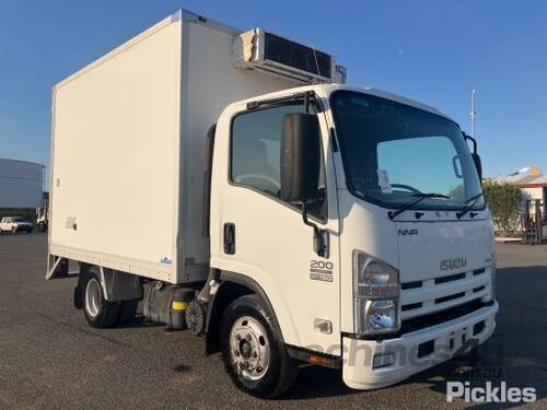 2011 Isuzu NNR 200 Short