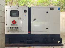 Backup Generator Set - 40KVa - picture0' - Click to enlarge