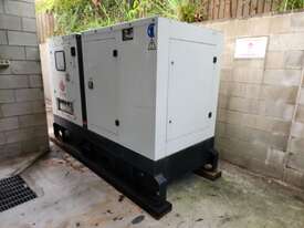 Backup Generator Set - 40KVa - picture0' - Click to enlarge