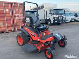 Kubota ZD1211 - picture0' - Click to enlarge