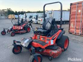 Kubota ZD1211 - picture0' - Click to enlarge