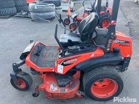 Kubota ZD1211 - picture1' - Click to enlarge